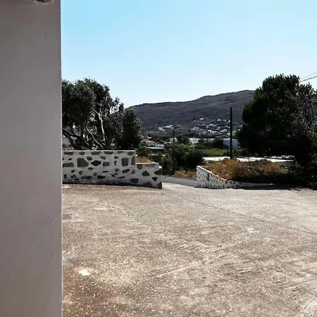 Apartament Andros Escape - A Cosy 1bed Flat Gavrio