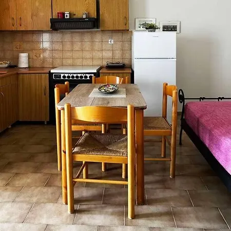 Andros Escape - A Cosy 1bed Flat Apartament *