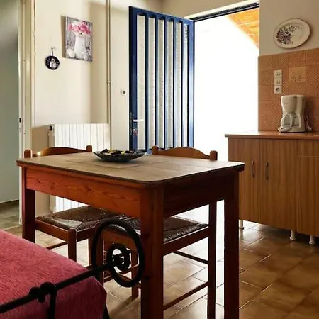 Διαμέρισμα Andros Escape - A Cosy 1bed Flat