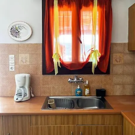 Andros Escape - A Cosy 1bed Flat *